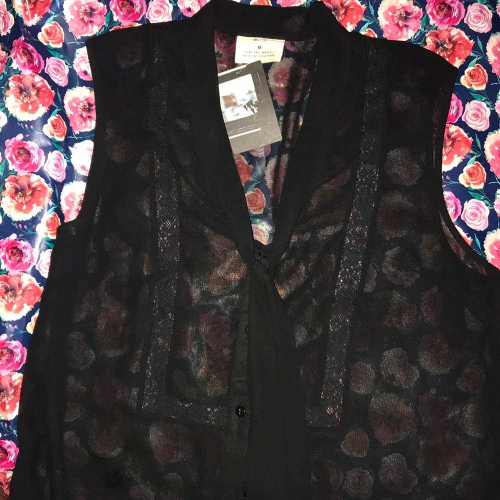 Dressy top